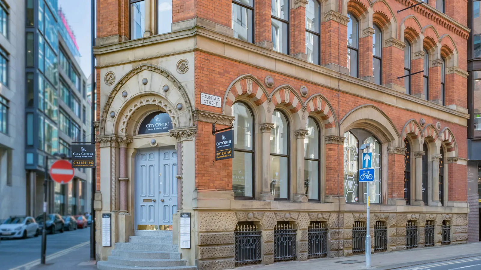 City Centre Dental & Implant Centre, dental services in Manchester