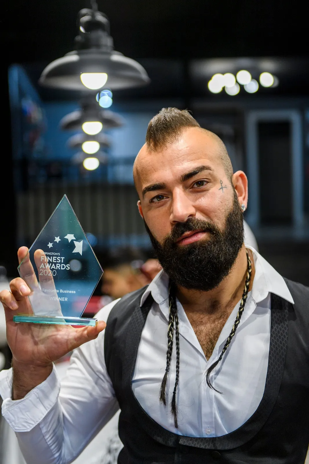 Barber King, health & beauty in London