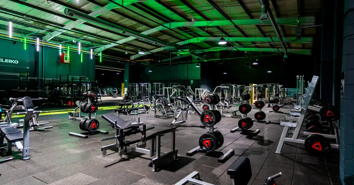 JD Gyms, health & beauty in Leeds