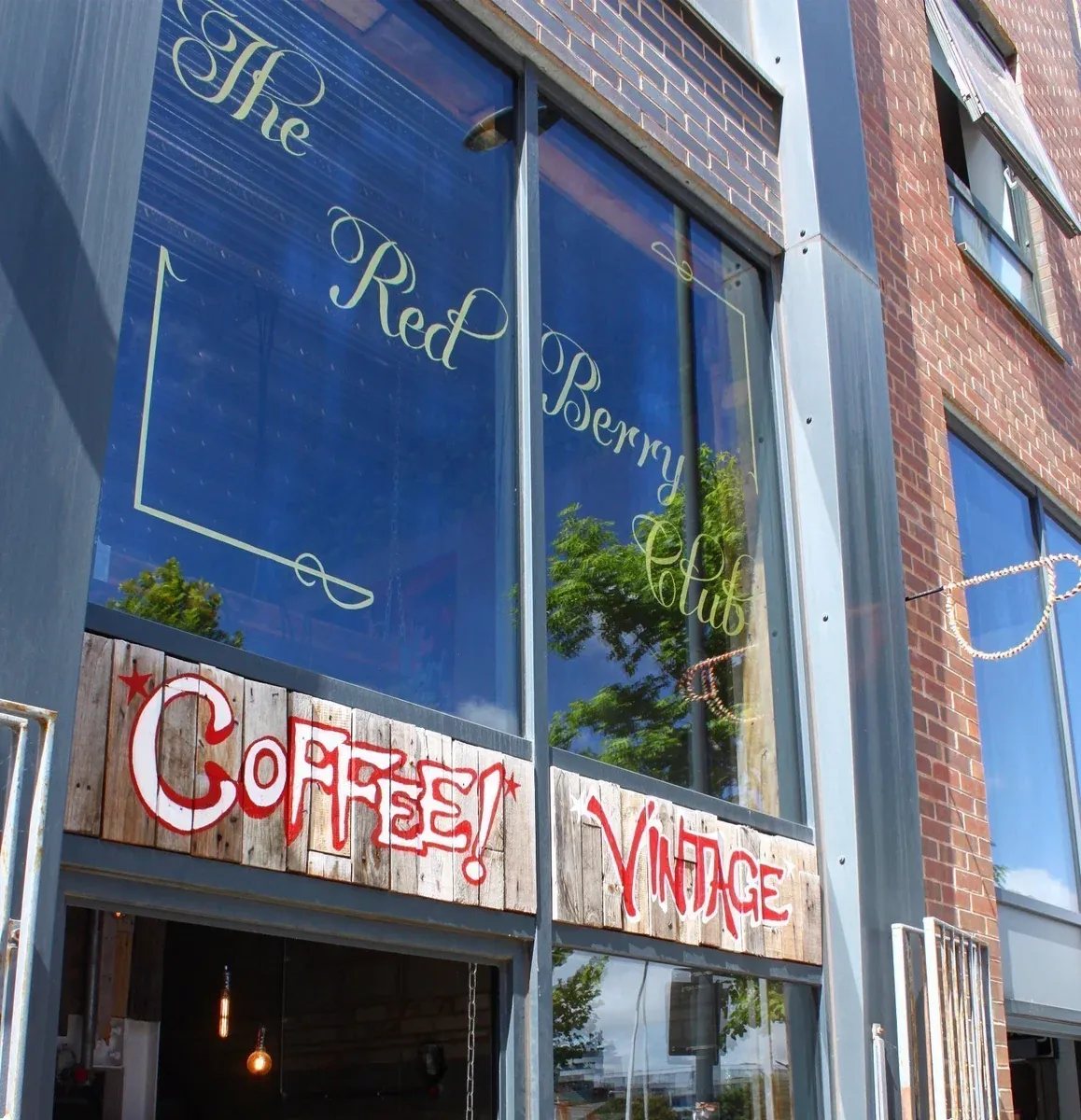 The Red Berry Club premises or product