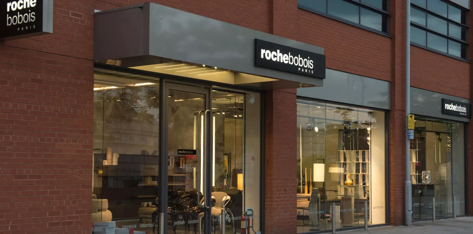 Roche Bobois, home improvement & contractors in Manchester