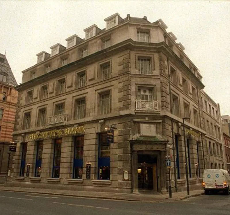 Beckett's Bank, restaurant in Leeds