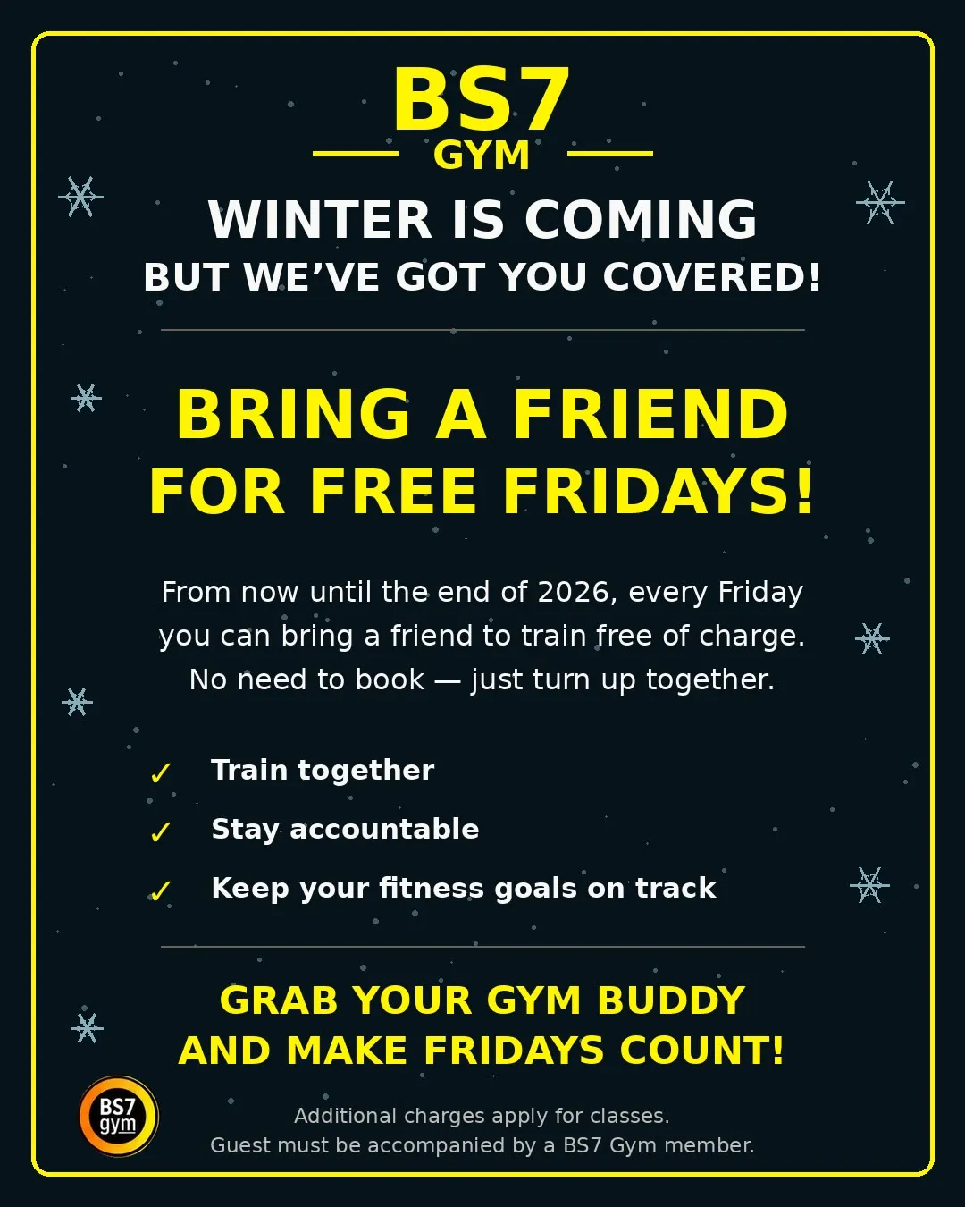 BS7 Gym, health & beauty in Bristol