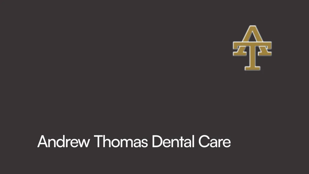 Andrew Thomas Dental Care, dental services in Cardiff