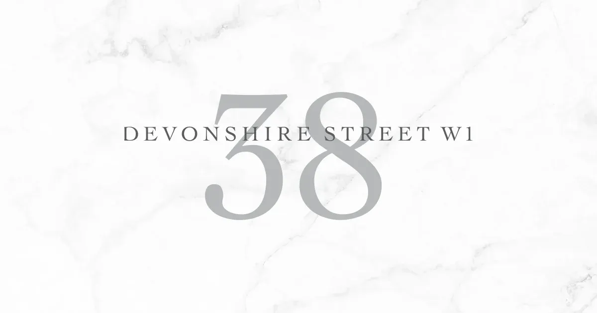 38 Devonshire Street, dental services in London